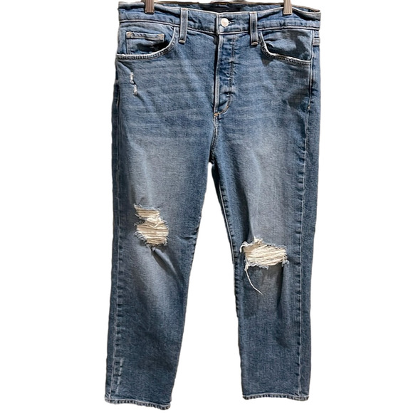 Joes ‘the Honor’ high rise vintage straight jeans - Picture 1 of 10
